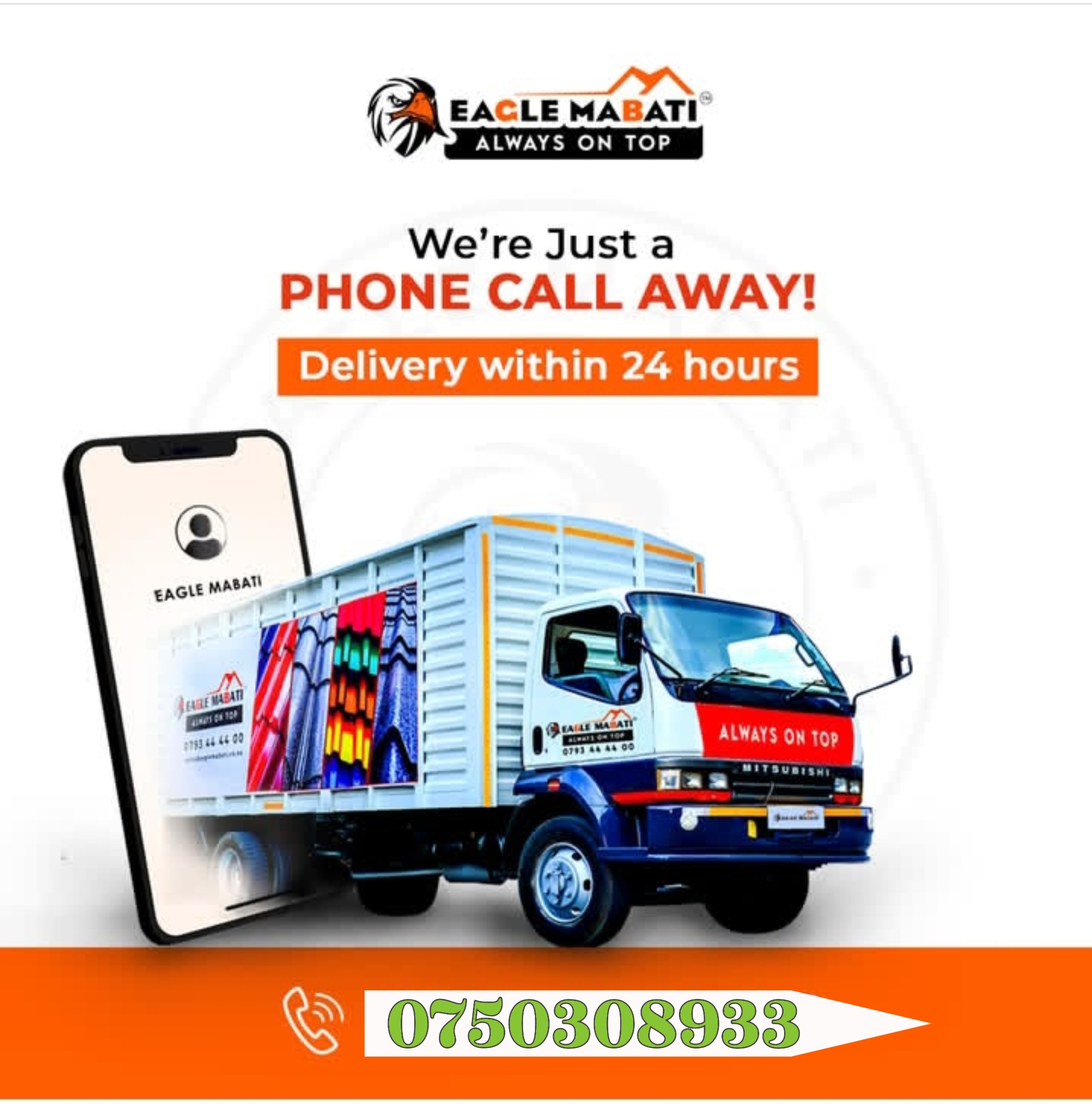 Delivery Truck