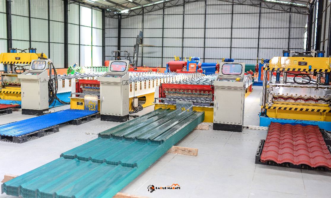 Mabati Machinery